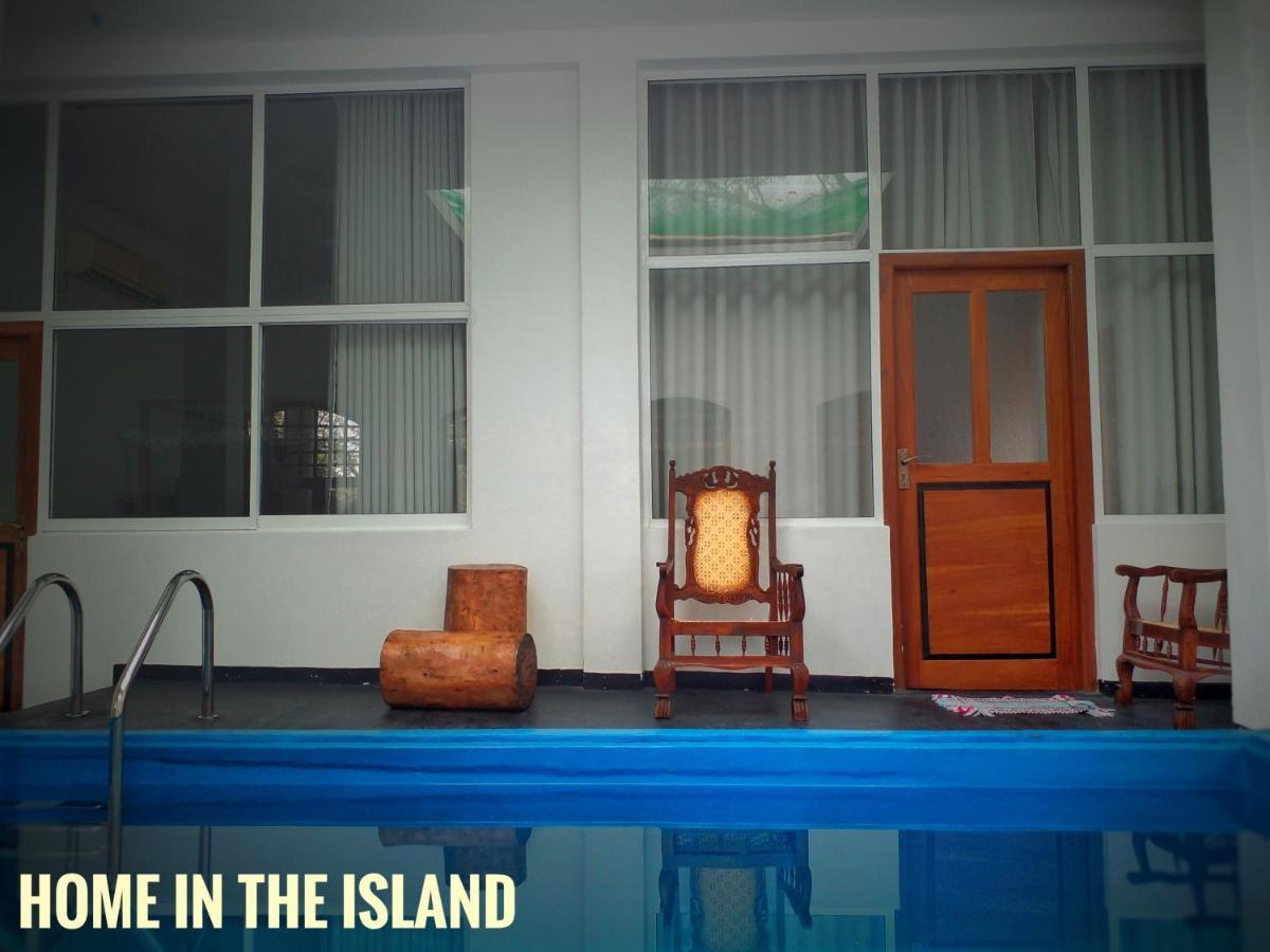 Home In The Island تانجالي المظهر الخارجي الصورة
