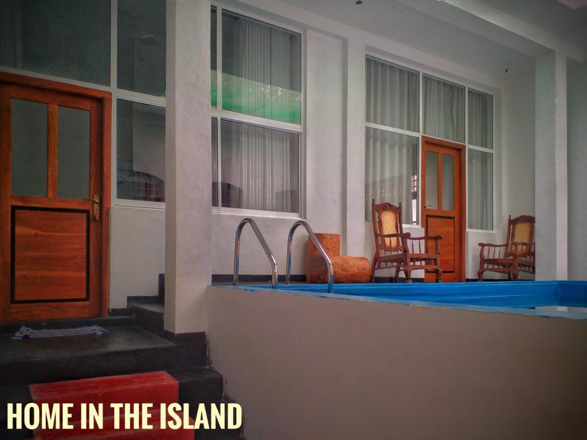 Home In The Island تانجالي المظهر الخارجي الصورة